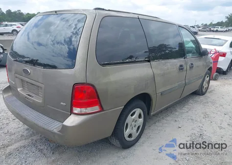 2005 Ford Freestar Se z USA, uszkodzony, nr VIN 2FMZA51645BA56383